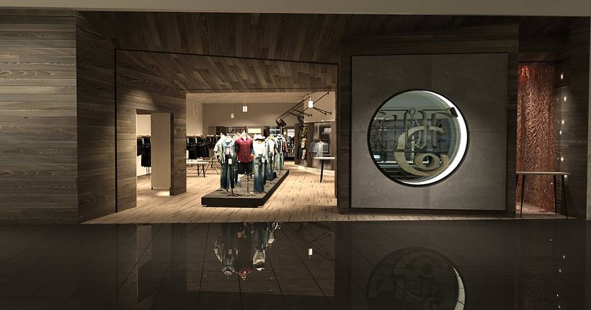 a&f store