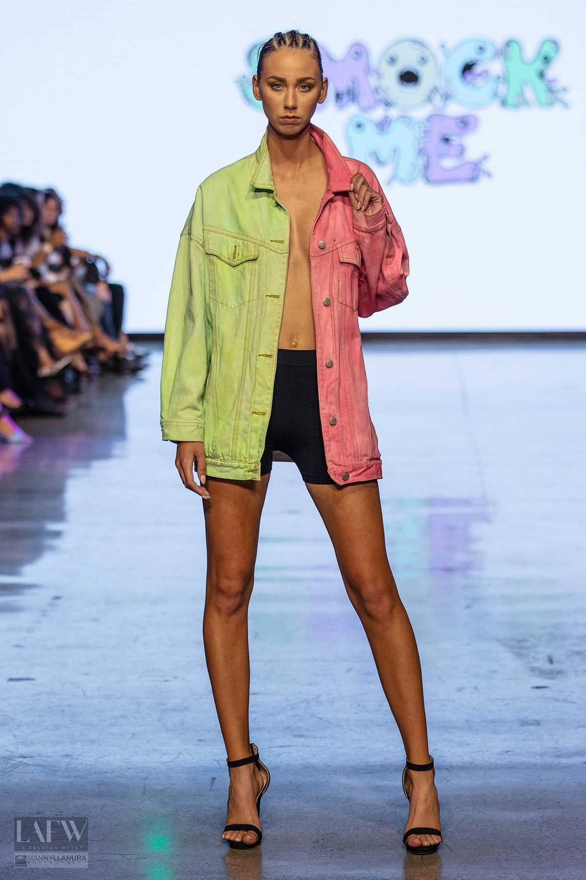 Los Angeles Fashion Week dedicates itself to emerging designers from