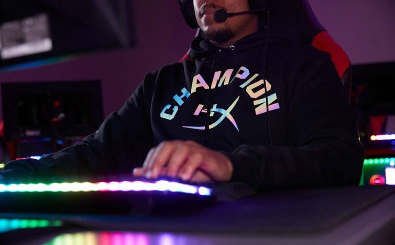 hyperx hoodie champion