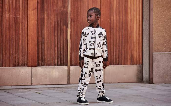 adidas x mini rodini