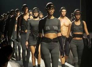 Alexander Wang X H M