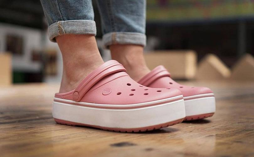 Crocs to give free shoes to US 