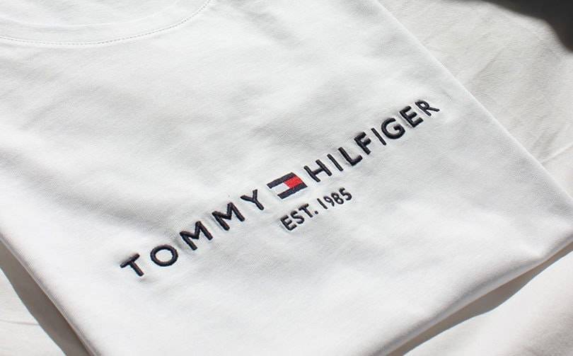 tommy hilfiger established 1985