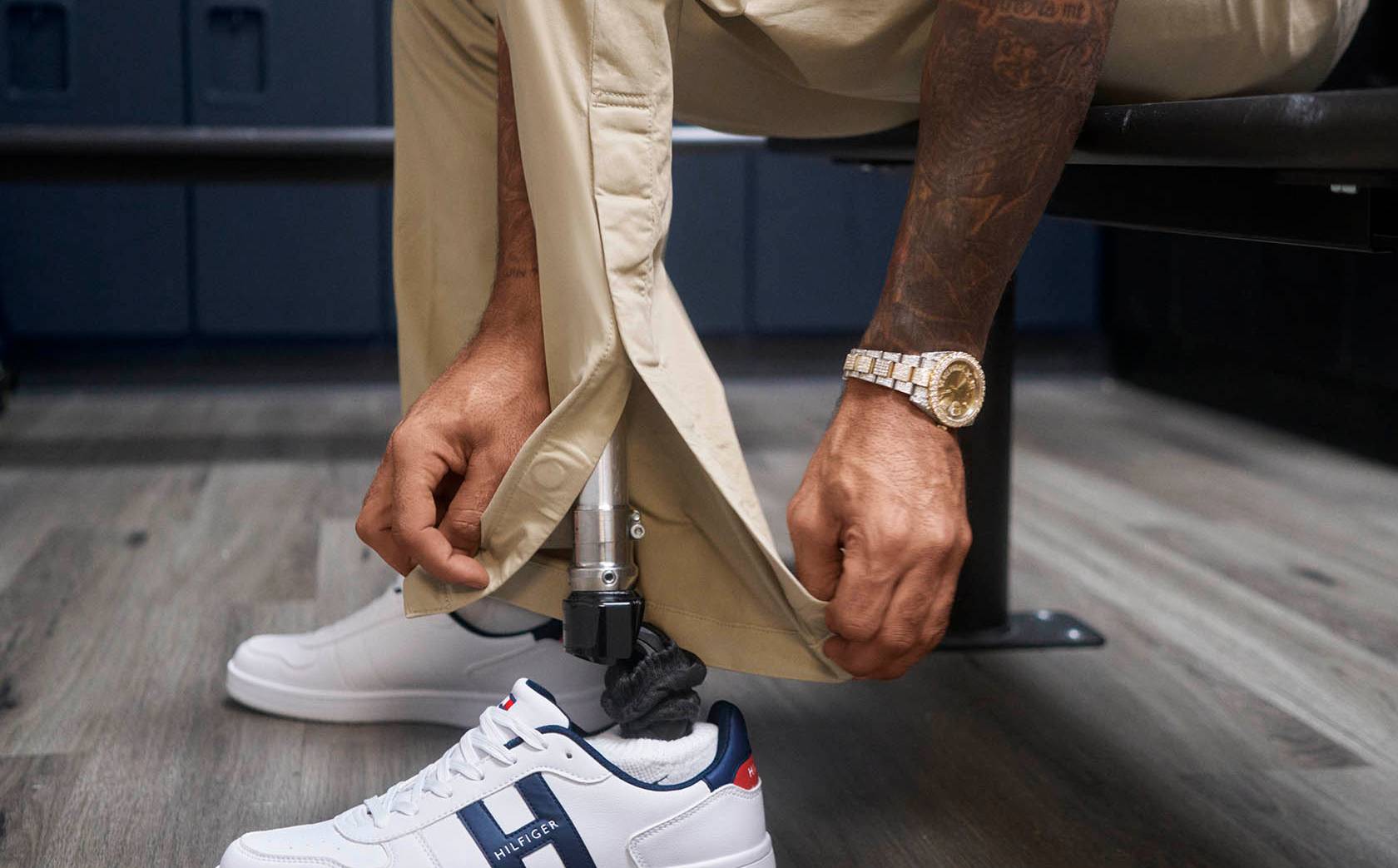 tommy hilfiger sneakers new collection