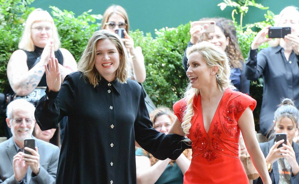 Lbv C O Joss Sackler Debuts Collection At Nyfw