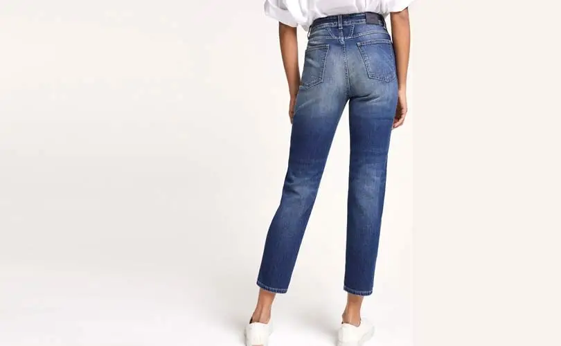 best selling jeans brands