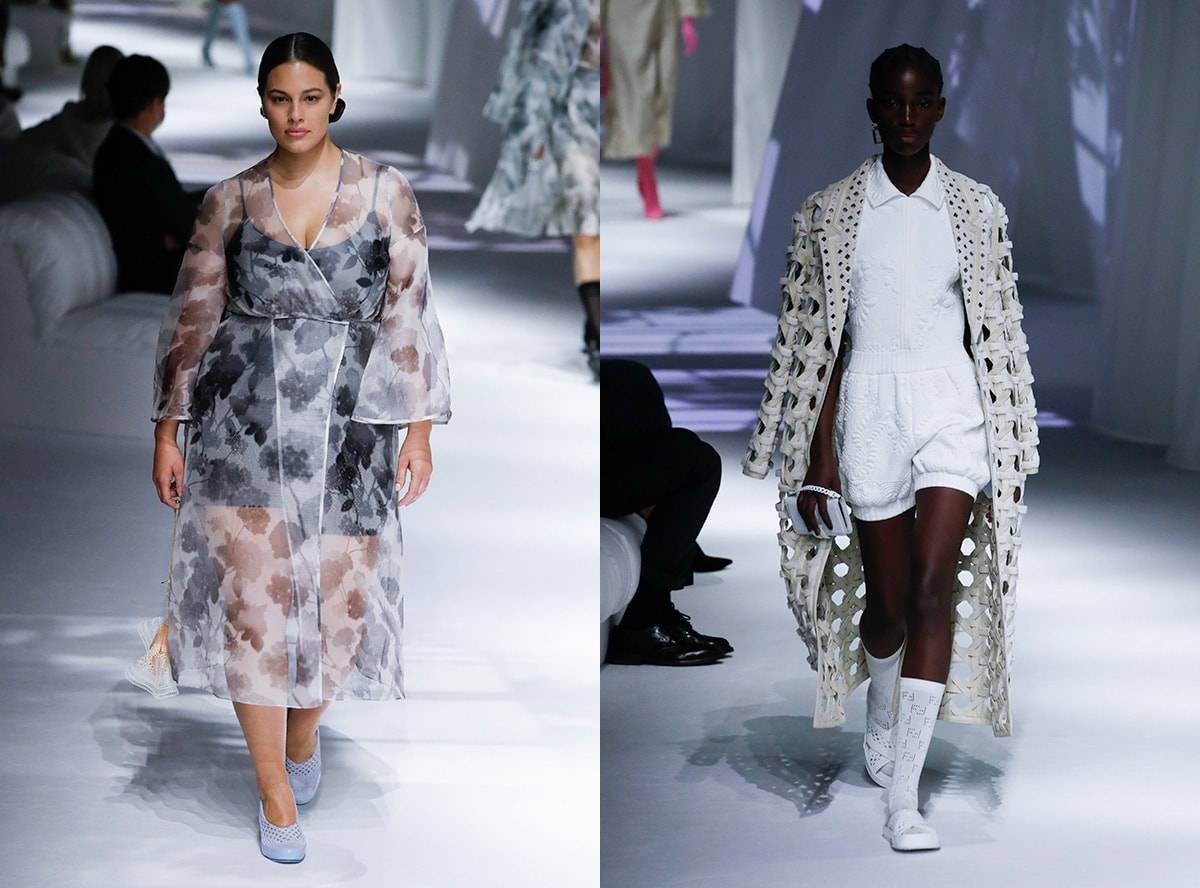 Milan fashion week: SS21 top trends
