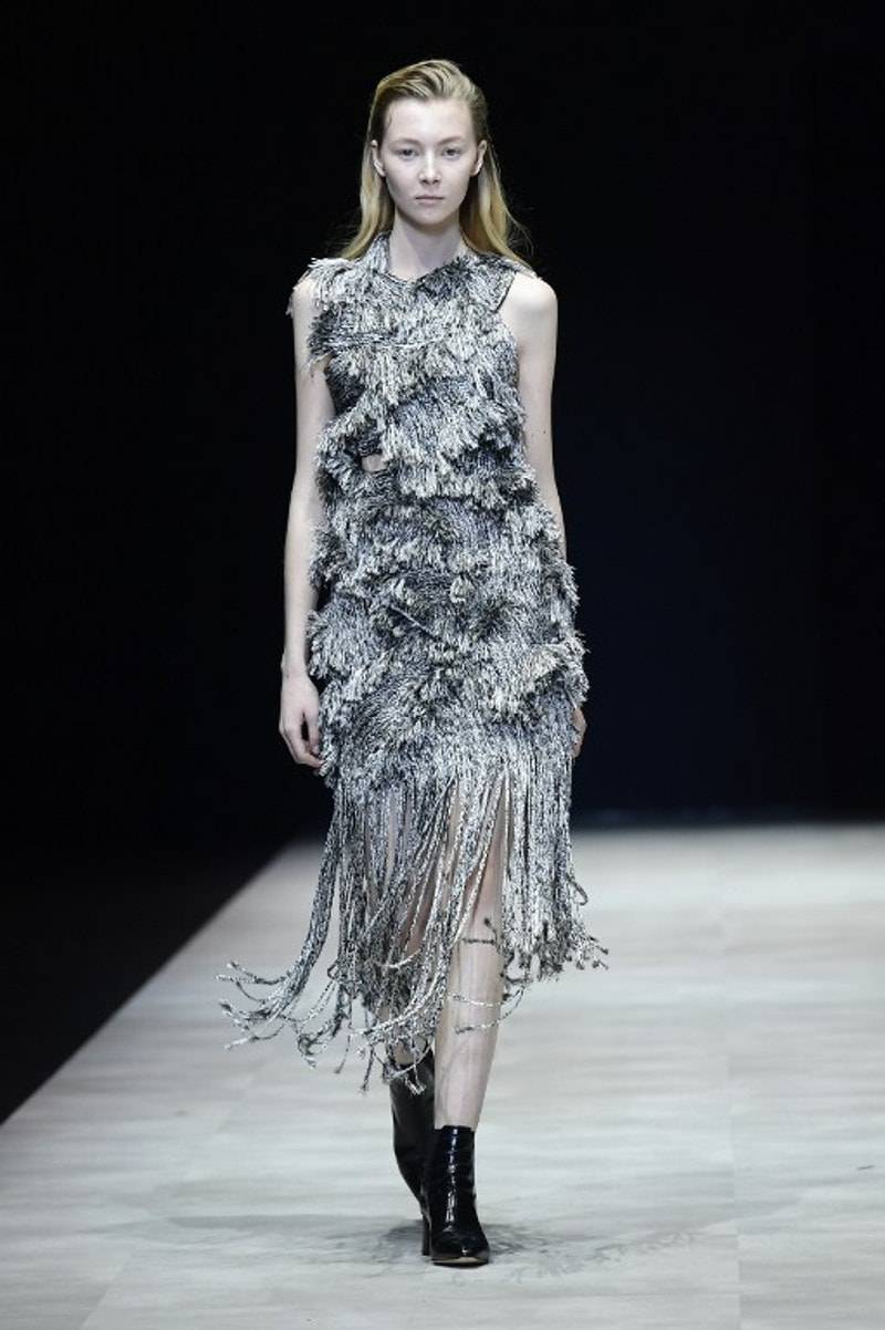 Xu Zhi star of Chinese fashion boom with Armani nod