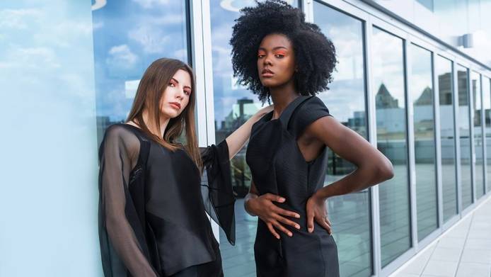 American brand Jennifer Ritz launches fashion collection in Europe with ...