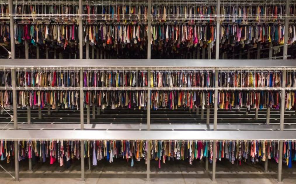 Secondhand clothing sales are booming – and may help solve the  sustainability crisis in the fashion industry