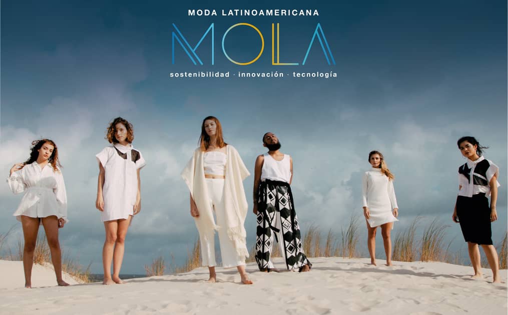 Universo Mola promueve la moda sostenible en su gira virtual por 9 países