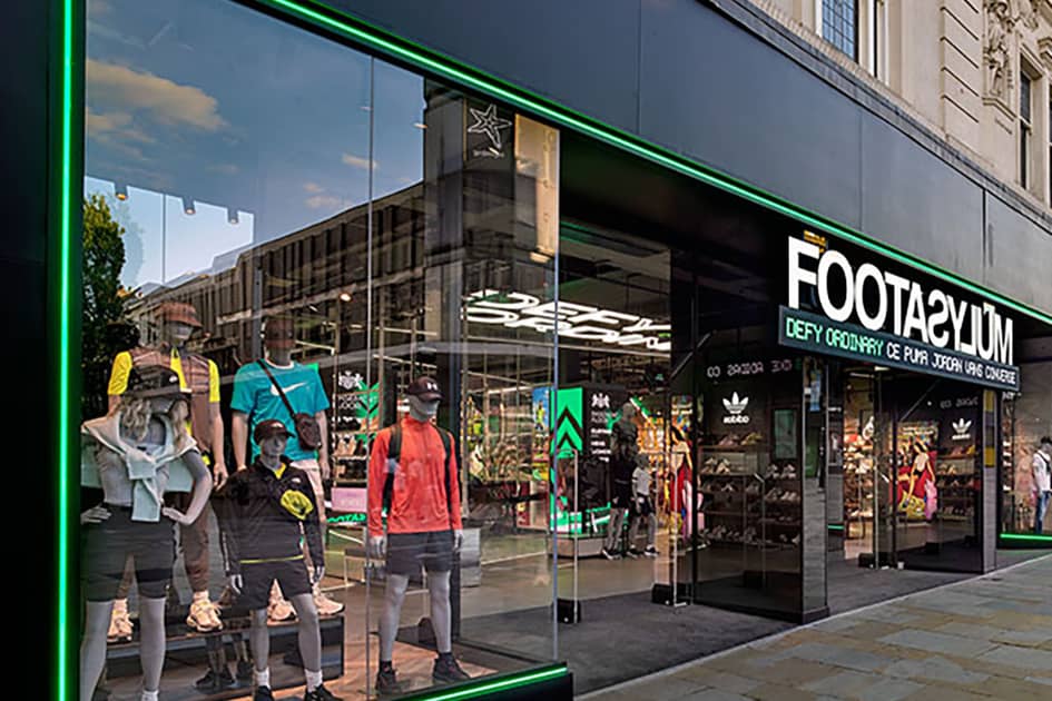 Footasylum posts strong FY24 trading results