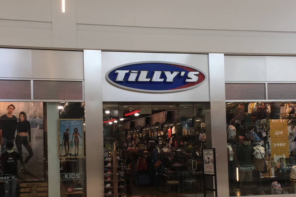 Tilly’s Q2 comparable sales decrease by 7.8 percent