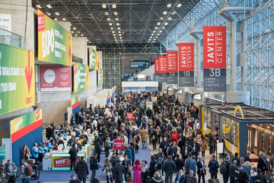 What to expect at the NRF 2024 Retail's Big Show