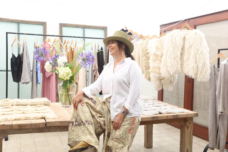 La Diseñadora Paula Martini Celebró Sus 25 Años De Trayectoria En Su Tienda Taller De José Ignacio 3960