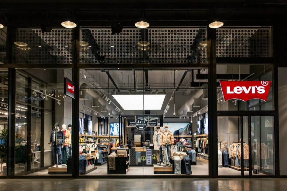 Levi’s is cutting 42 jobs at its European headquarters