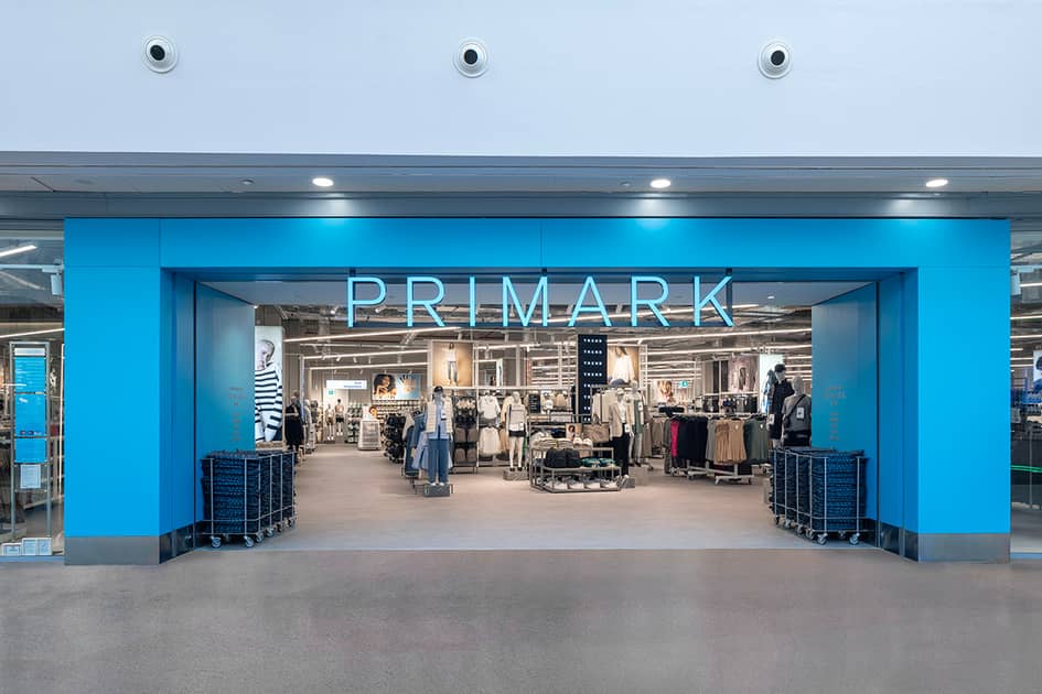 ABF says “unfavourable” UK weather to impact Primark’s H2