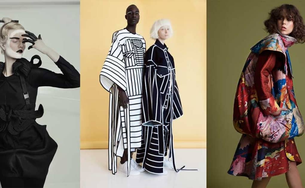 Fashion Scout names SS18 Ones to Watch
