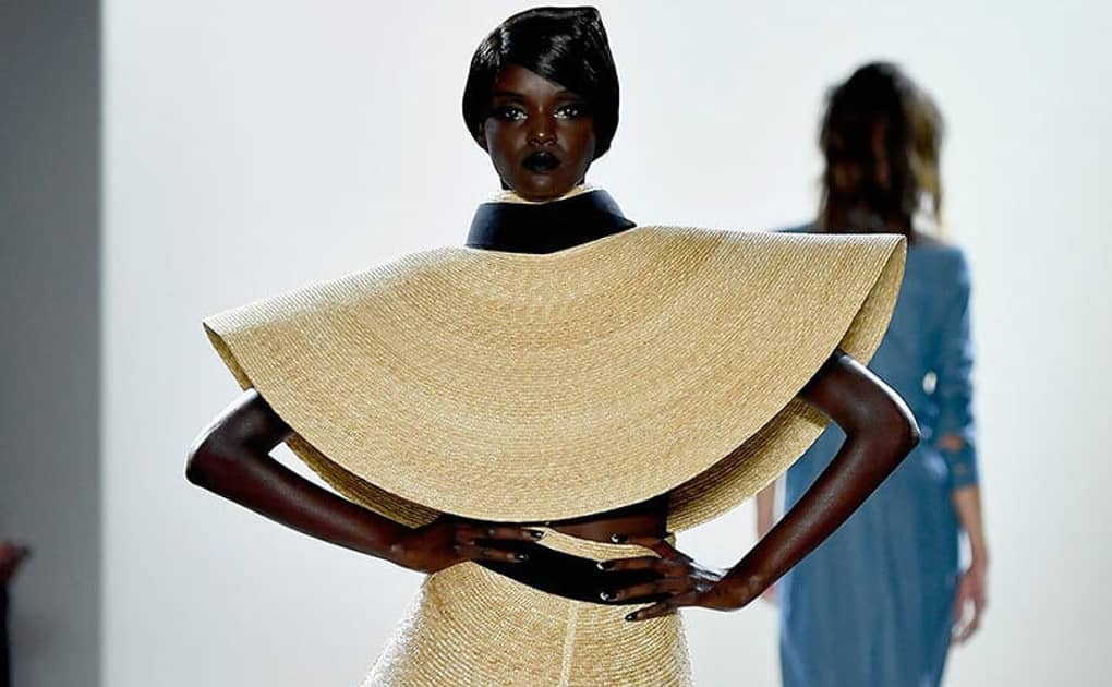Race, gender and size diversity reaches all-time high at NYFW