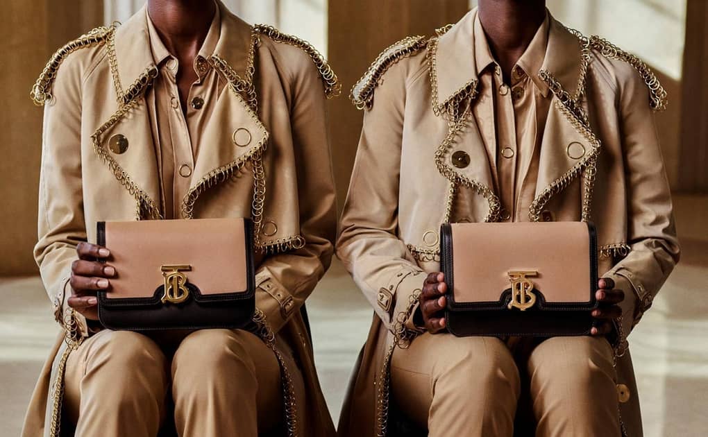 Burberry Adds Two New Emissions Targets To Sustainability Strategy