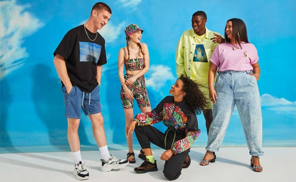 Asos launches Lion King range