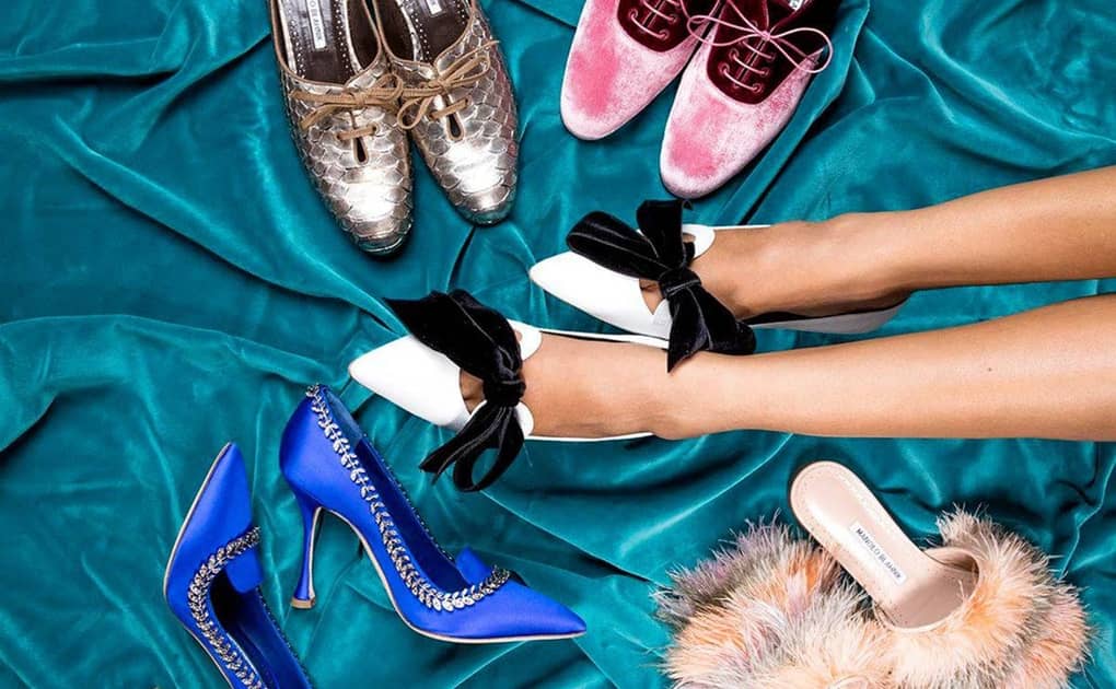 Manolo Blahnik ha acquistato il fornitore italiano e ne guiderà la linea di produzione