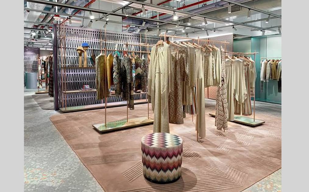 Nyc private discount shopping tour missoni