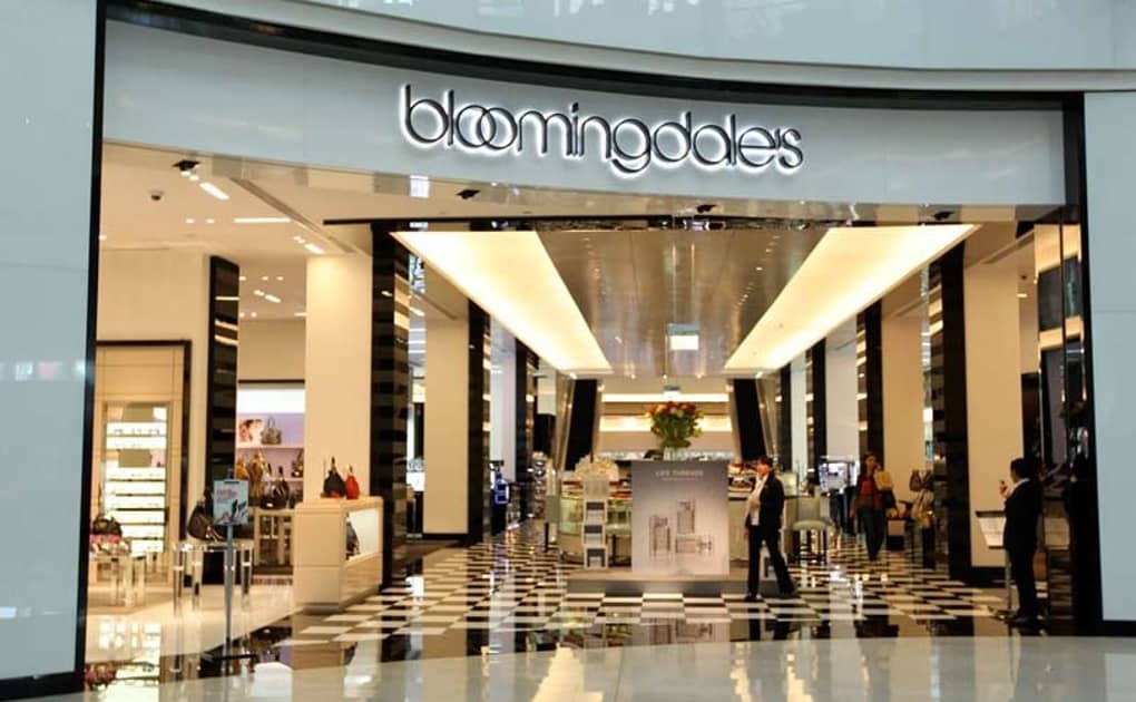 Bloomingdale's set its sights on Kuwait