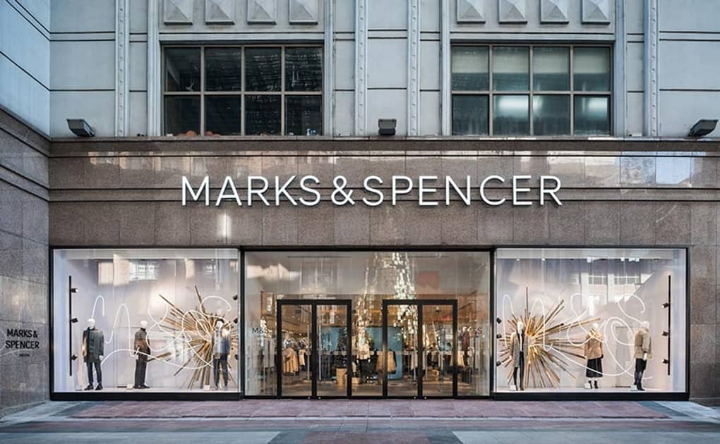 M&S to shut over 80 stores and purge clothing business