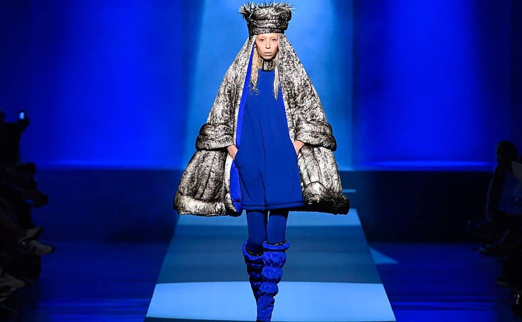 Fashion icon Jean Paul Gaultier says he could go back on fur ban