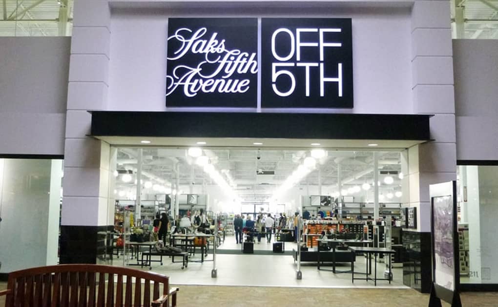 Saks Fifth Avenue closing women's store in downtown Manhattan