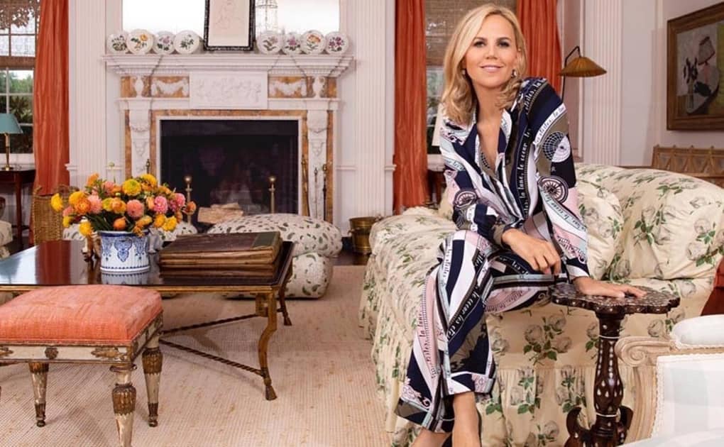 Tory Burch Marries Fashion Exec Pierre-Yves Roussel