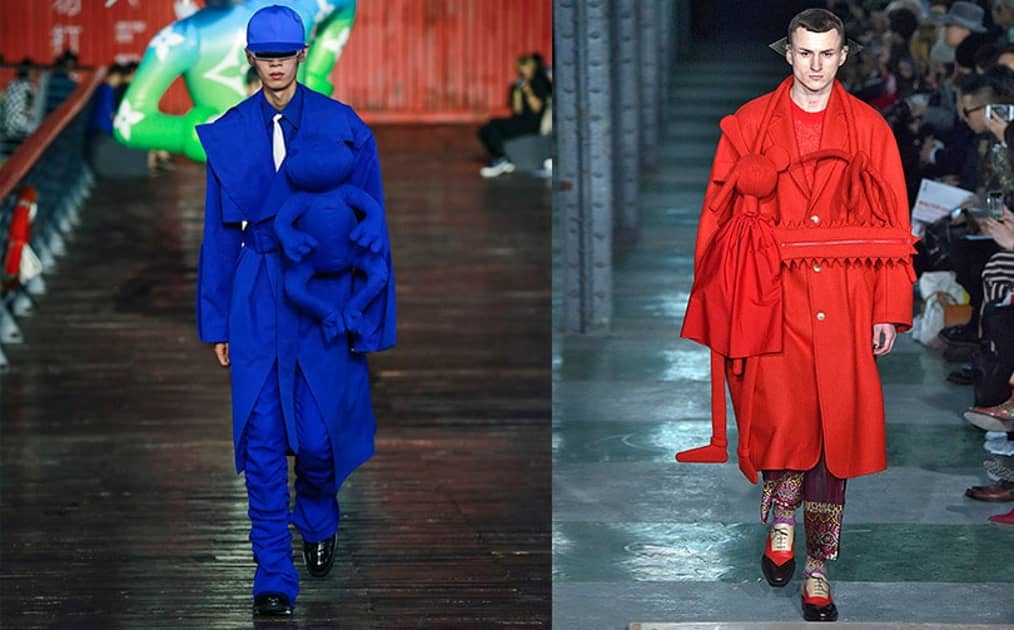 Virgil Abloh vs. Walter Van Beirendonck Doesn't Matter