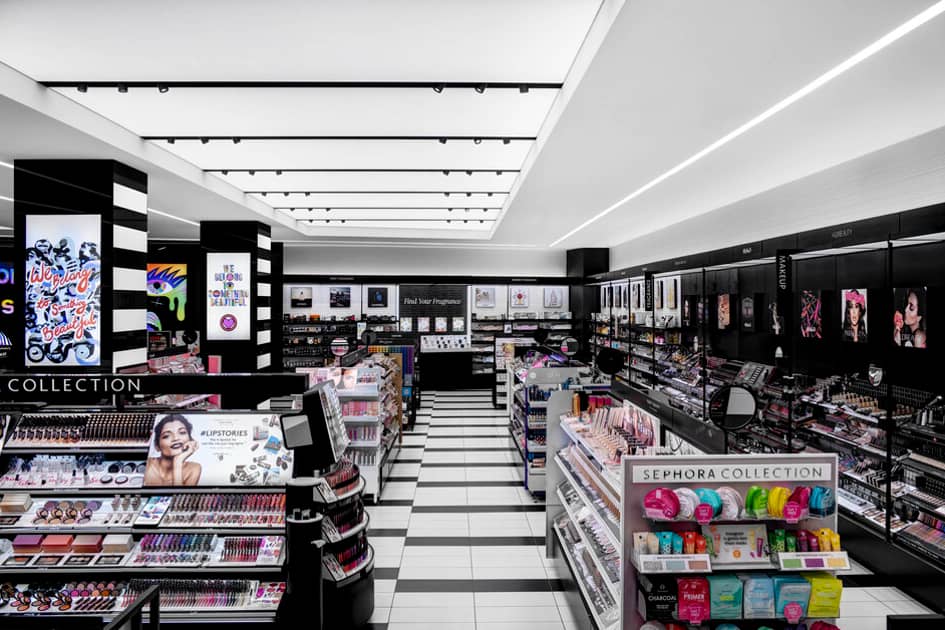 Według doniesień Sephora przygotowuje się do otwarcia sklepu w Londynie