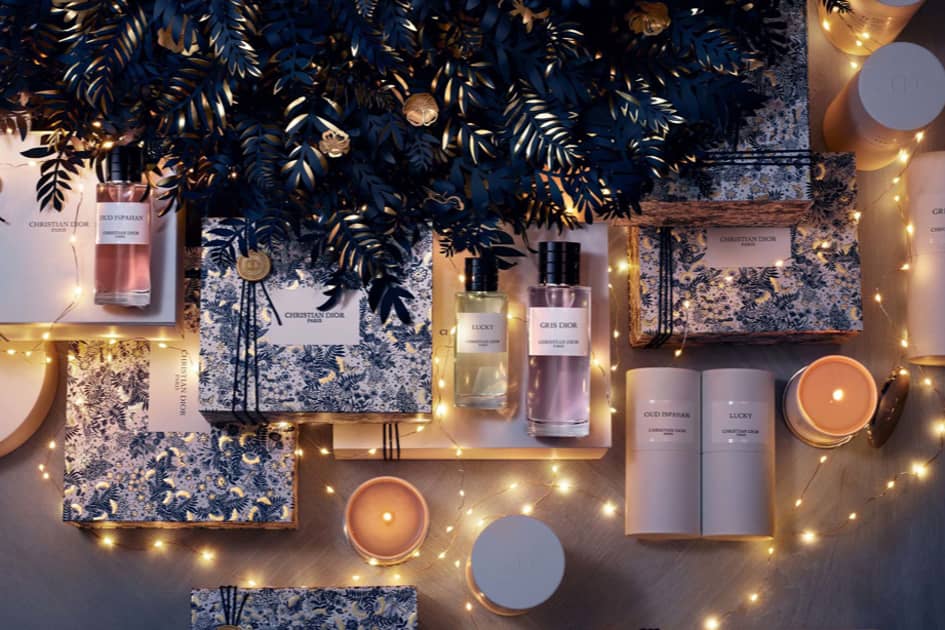 The Fabulous World Of Dior: The Festive Pop Up At Harrods