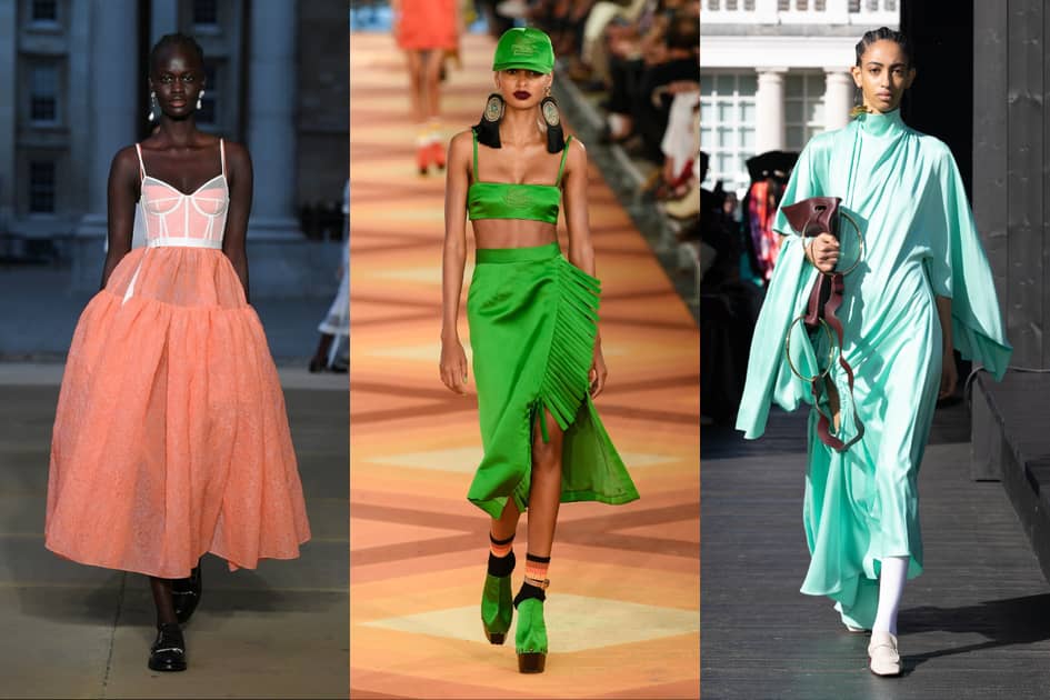 SPRING-SUMMER 2022 RUNWAY COLLECTION