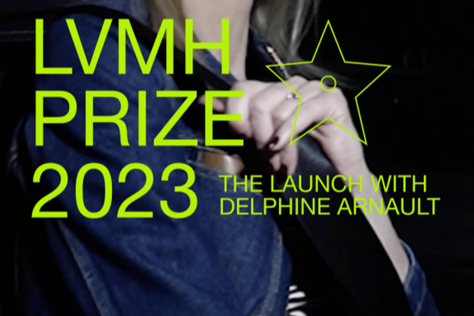 Ouverture des candidatures pour le LVMH Prize 2021.