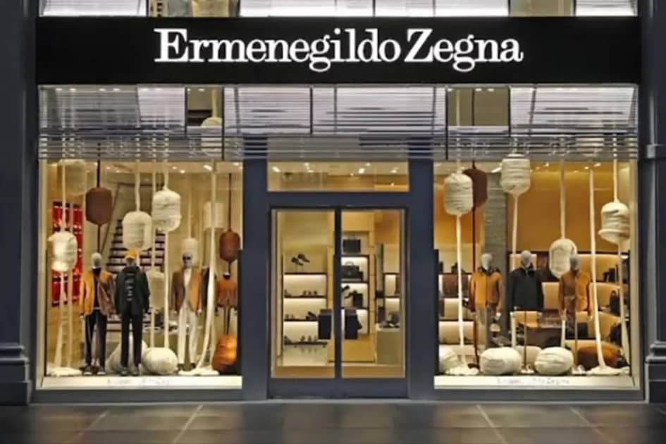 Zegna, Thom Browne Brands Grow in Third Quarter Across Geographies