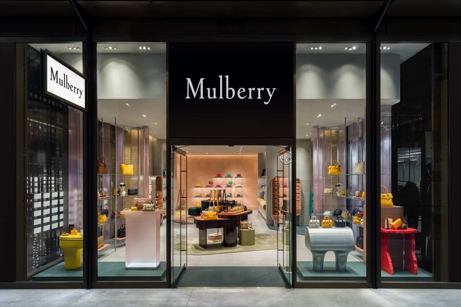 Mulberry, John Lewis in 2023