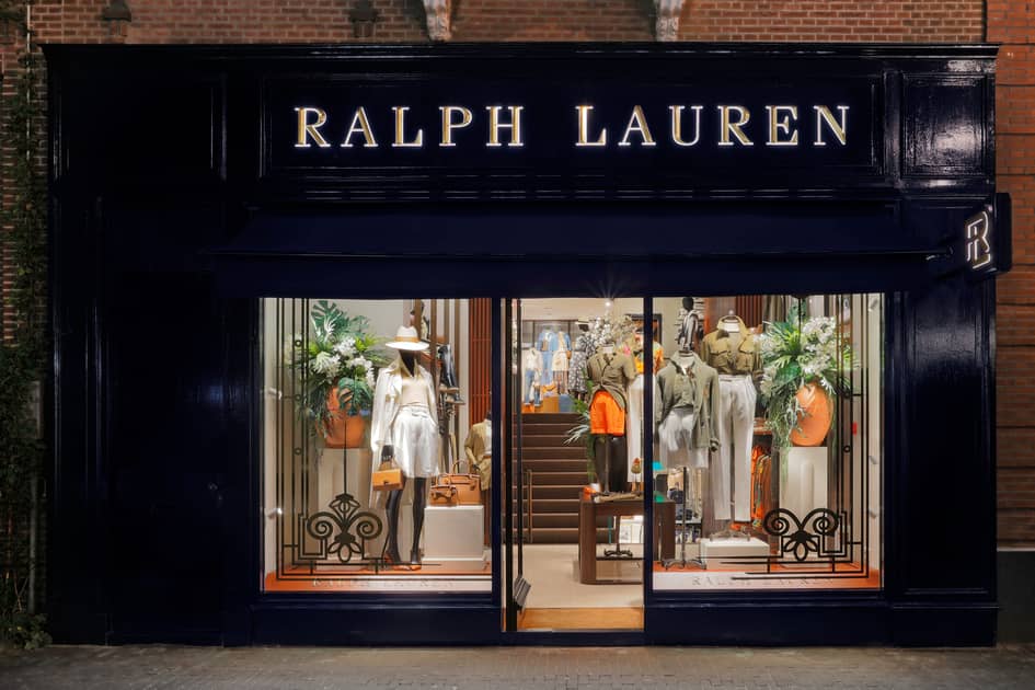 Ralph Lauren is Expanding in Canada with Digital Commerce Launch and First  Luxury Store Opening