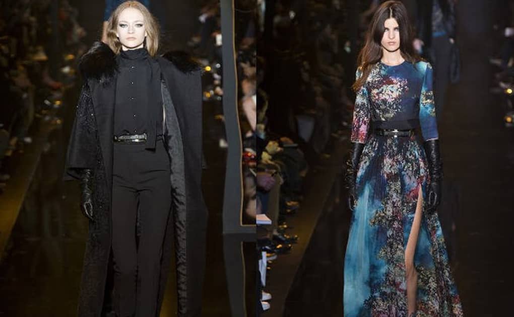 Paris Fashion Week In 5 Trends