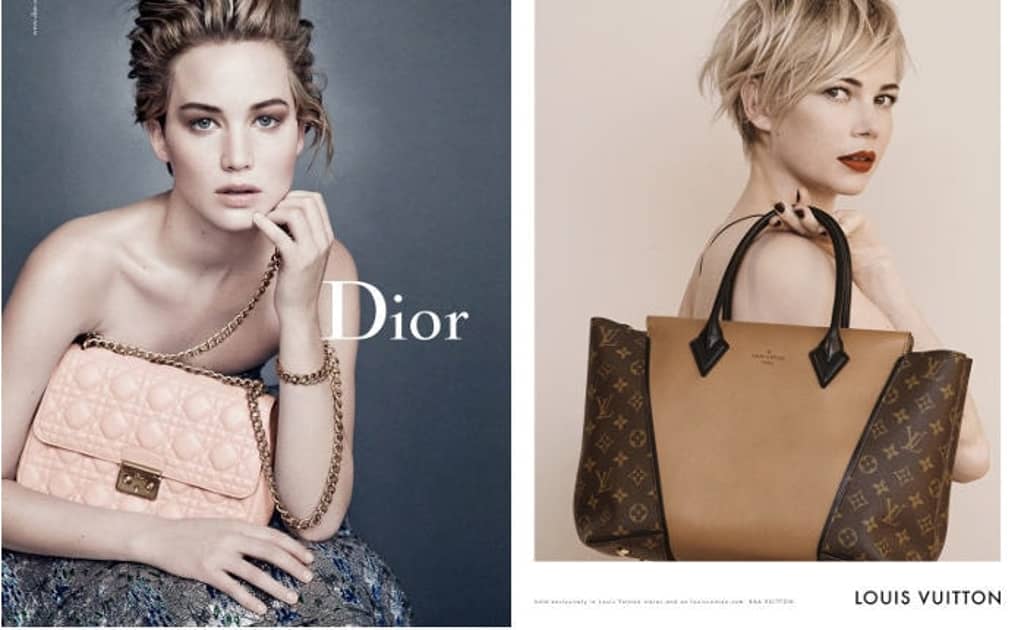 Christian Dior's defense of luxury