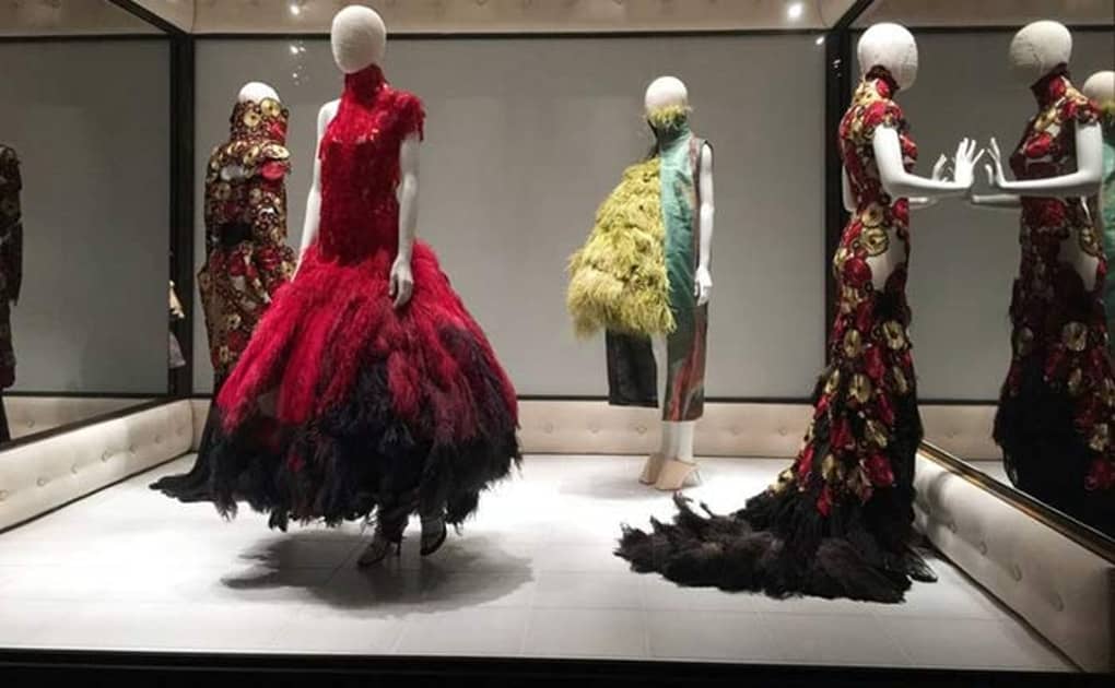 A New Movie About Alexander McQueen and Isabella Blow is in the Works