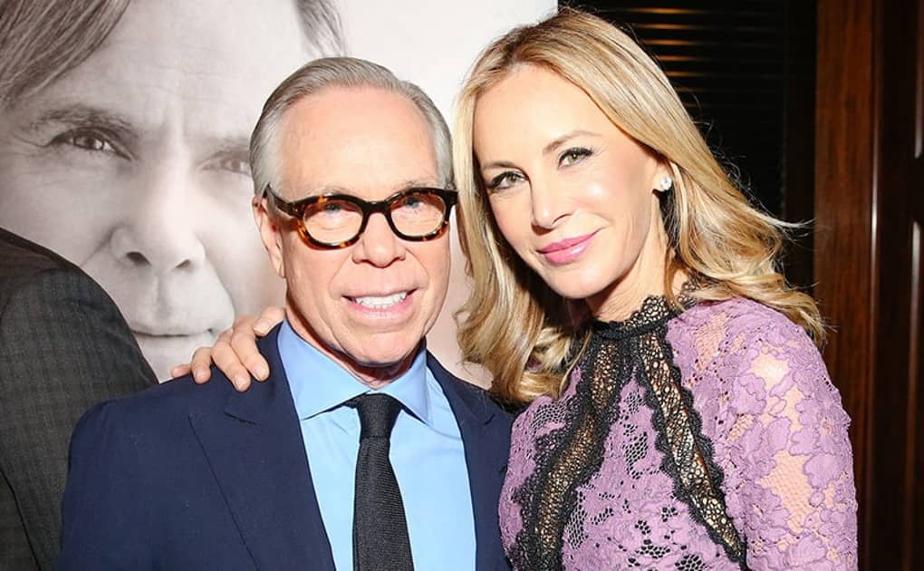 Tommy Hilfiger hit with backlash: "should proud" to dress Melania Trump