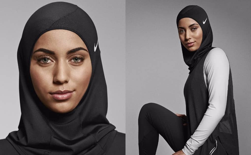 mannetje Op de loer liggen opening In Beeld: Nike lanceert Nike Pro Hijab voor moslimsporters