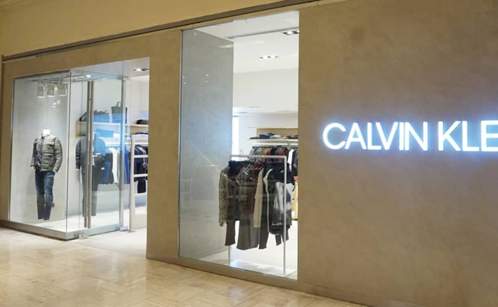 Calvin Klein, otra vez en Argentina