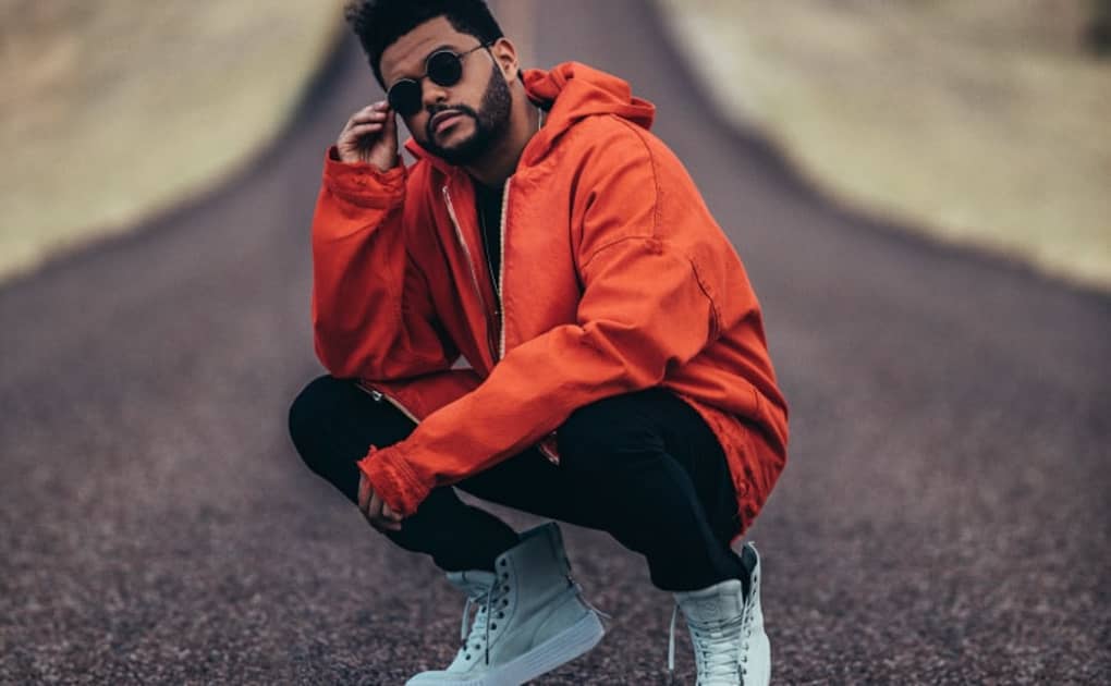 The Weeknd & PUMA Drop New Lookbook Of Denim Collection