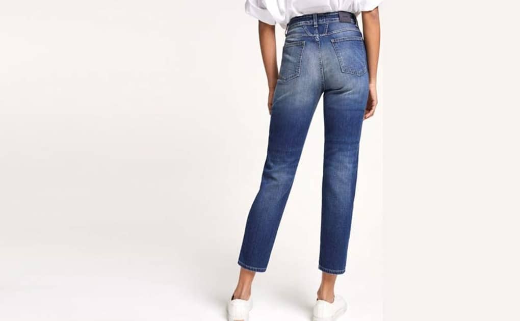Los jeans más vendidos de las 9 mejores marcas de