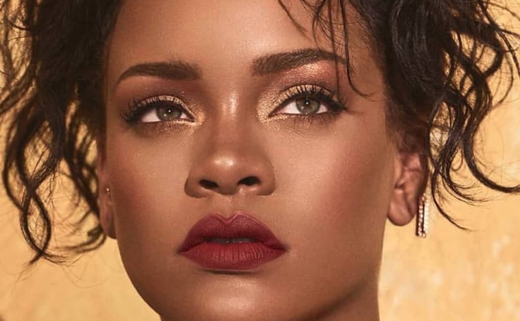 Rihanna's Fenty Beauty Named One Of Time Magazine's Best