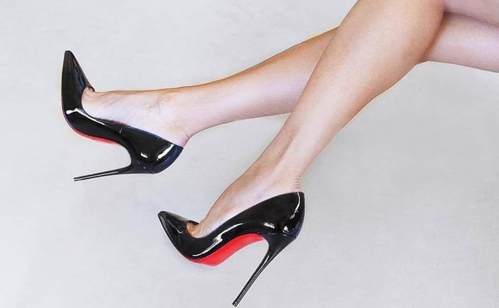 Louboutin  Heels, Fashion heels, Fashion high heels
